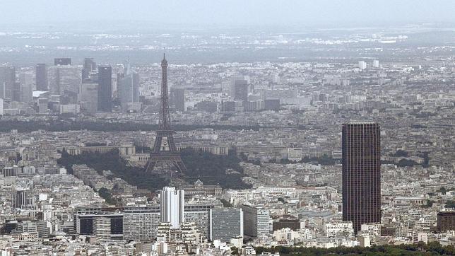 Detenidos tres periodistas de Al Yasira por volar un drone sobre París