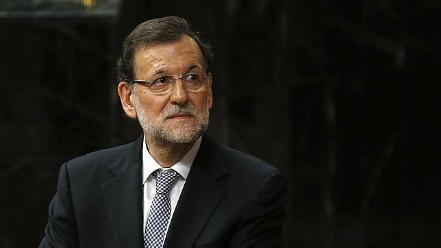 Rajoy modera su tono en la segunda sesión del Debate del estado de la Nación