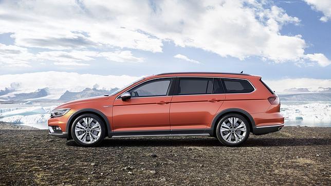 Nuevo Volkswagen Passat Alltrack