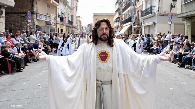 La Semana Santa Marinera de Valencia celebra este viernes sus primeros actos