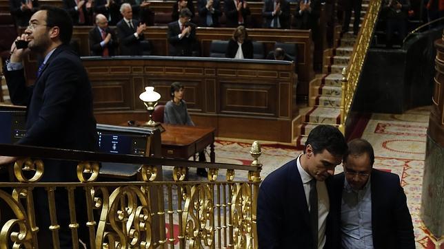 El PP obliga al PSOE a respaldar otra vez el pacto antiyihadista en el Congreso