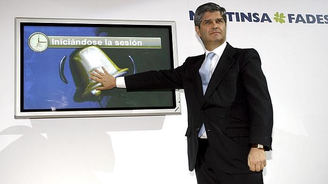 La gran banca acreedora ha decidido no adherirse al nuevo convenio de acreedores que presentó Fernando Martín
