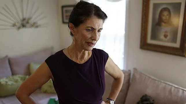 Diane Foley, madre del reportero estadounidense James Foley, decapitado por el Estado Islámico