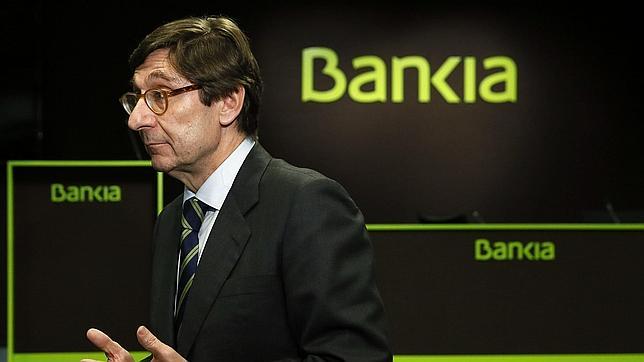 Bankia pagará su primer dividendo y el Estado ingresará 126 millones