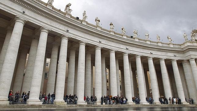 Willy Herteleer, primer vagabundo enterrado en el Vaticano