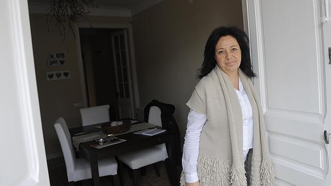 Mar tiene 49 años y padece hemoglobinuria paroxística nocturna