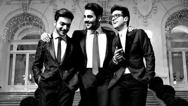 Il Volo, el trío de pop lírico italiano que ya suena para ganar Eurovisión