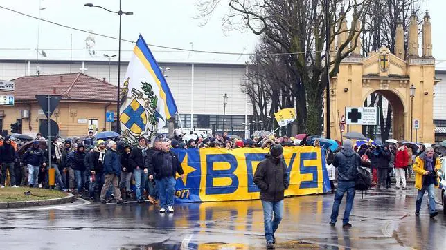 El Parma provoca un terremoto en el fútbol italiano