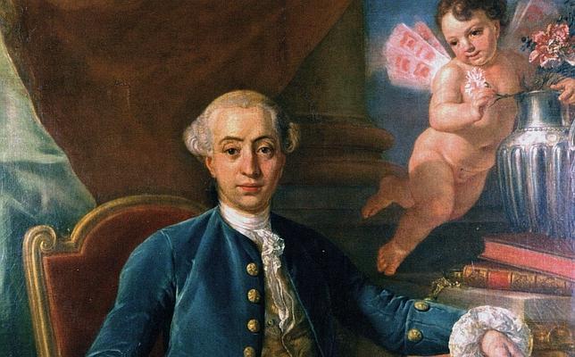 La aventura española de Casanova: los cornudos amedrentan al «playboy» italiano