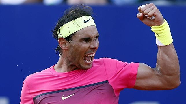 Nadal gana nueve meses después