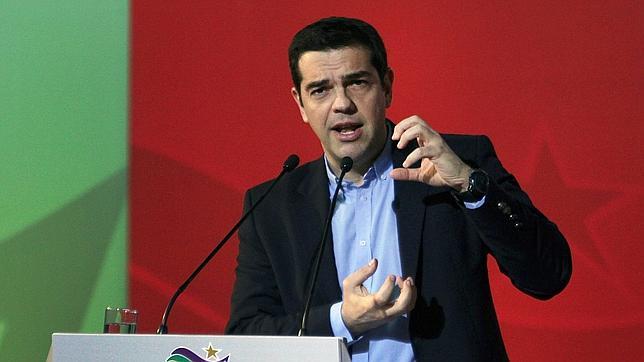 Tsipras baja el tono: «Grecia no busca enemigos, sino soluciones a nivel europeo»