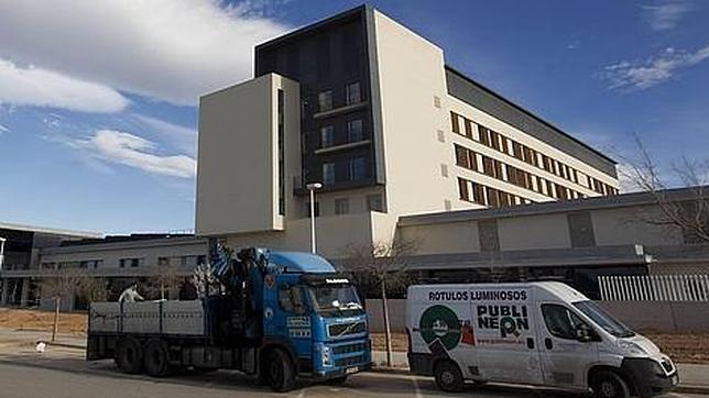 El Hospital de Llíria abre sus puertas
