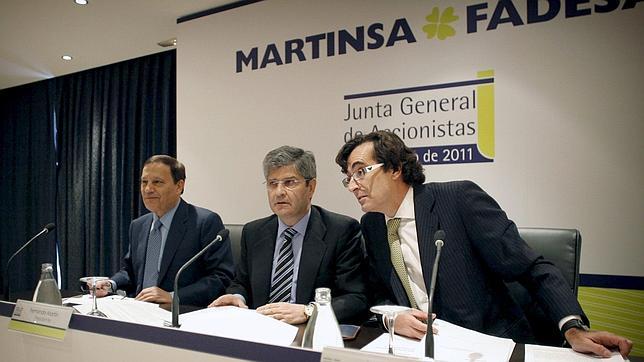 Martín Fadesa reúne hoy a su consejo de administración para decidir sobre su liquidación