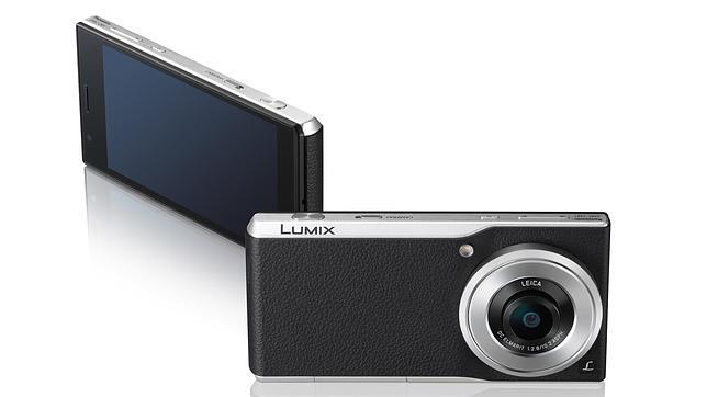 Panasonic Lumix CM1: una cámara que se usa como un móvil