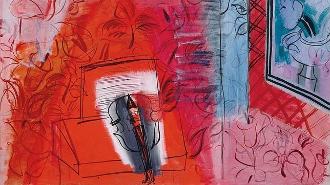 El hedonismo de Dufy entra en el Museo Thyssen de Madrid