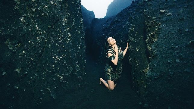 Björk inunda el MoMA de paisajes sonoros