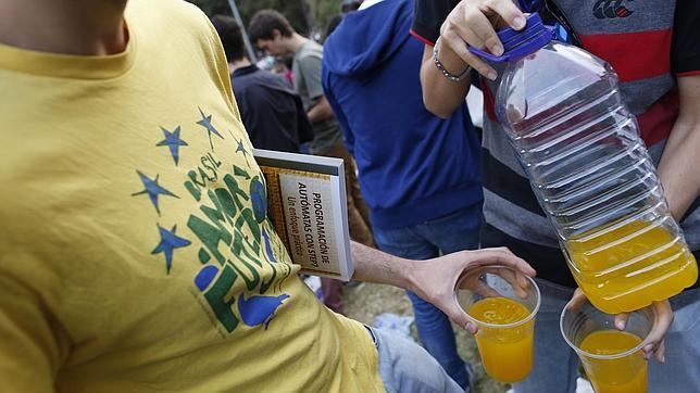 Hasta 1,6 millones de españoles presenta un consumo problemático de alcohol