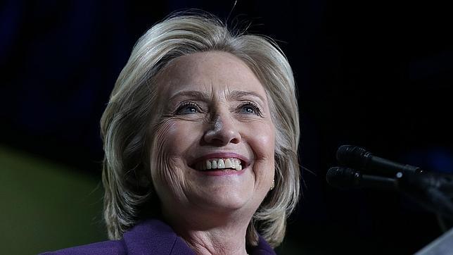 Hillary Clinton: «¿No queréis ver, algún día, una mujer presidenta?»