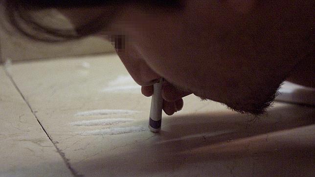 El 10,2% de los encuestados dice haber probado la cocaína alguna vez