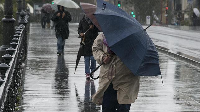 Febrero se despide como el cuarto más frío del siglo y más lluvioso