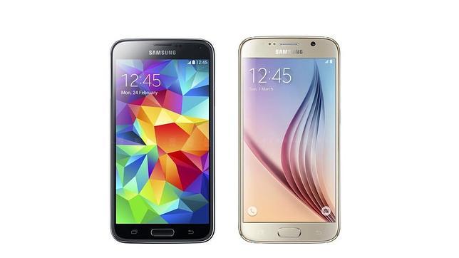 El Samsung Galaxy S6 frente al Galaxy S5: ¿deberías actualizar tu móvil?