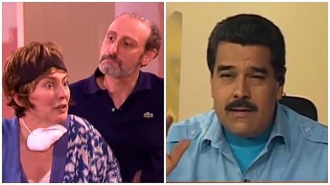 Nicolás Maduro, fan de «Aquí no hay quien viva»