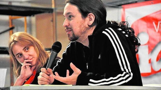 Pablo Iglesias pide a Tania Sánchez que reconsidere integrarse en Podemos