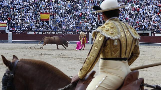 Picador en Las Ventas