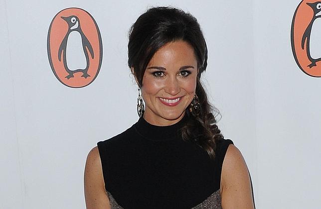 Pippa Middleton ingresa en un año más de 300.000 euros