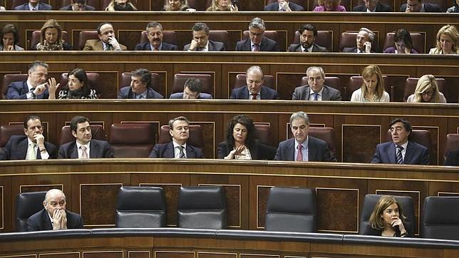 Una decena de diputados del PP se niegan a votar la reforma puntual de la ley del aborto