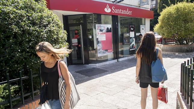 Banco Santander capta 1.500 millones en deuda a 10 años