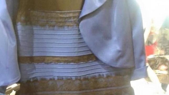 ¿Cuál fue el origen del viral del vestido azul y negro?