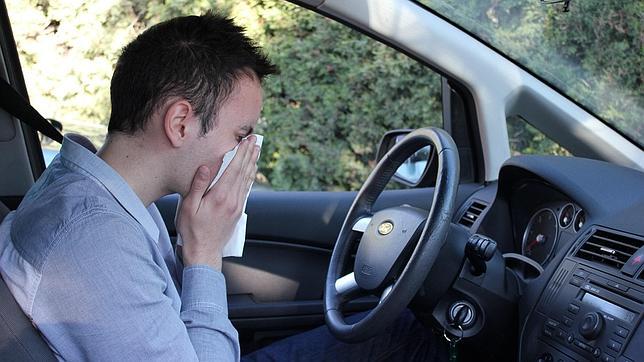 Alergias y conducción, a la vuelta de la esquina