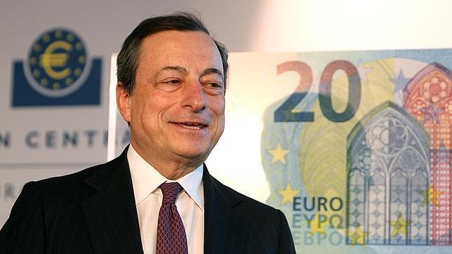 Los mercados pendientes de Draghi, mientras el BCE mantiene los tipos en el 0,05%