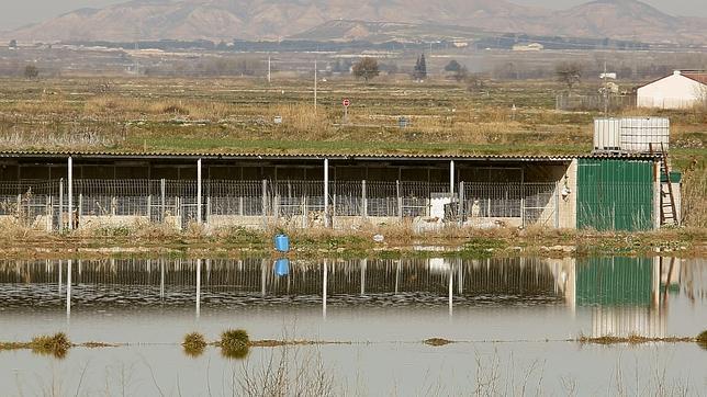 Los afectados por la riada del Ebro comienzan a pasar factura de las pérdidas