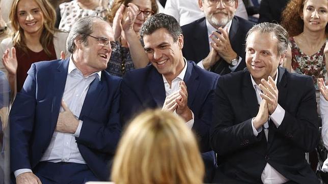 Gabilondo ve «innecesario» el «coño» de Pedro Sánchez cuando criticó a Rajoy