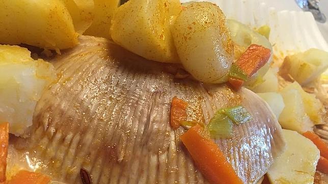 Cocina gallega tradicional con un toque especial