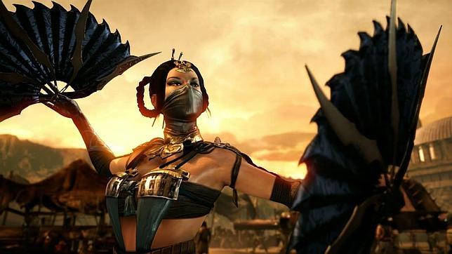 Desenvolvedores de Mortal Kombat X alegam que mulheres terão