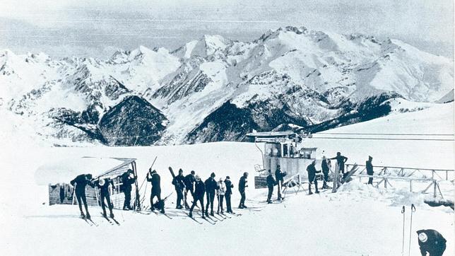 El 50 aniversario de Formigal, en imágenes