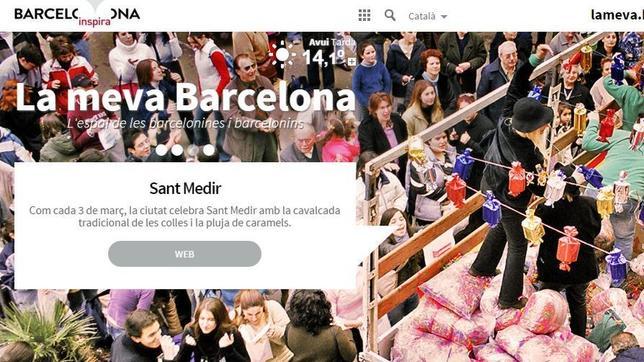 Barcelona renueva su página web para mantener el liderazgo del mundo digital