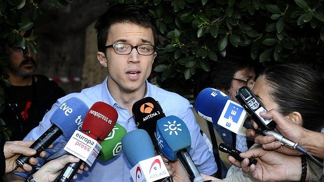 Errejón cree que la UMA «busca más recorrido mediático que administrativo»