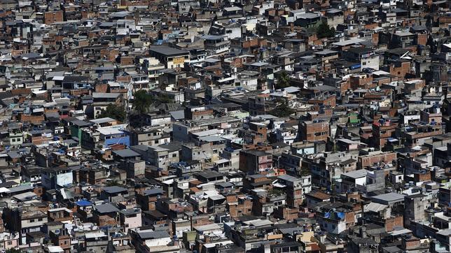 Una favela brasileña baila ballet para luchar contra la delincuencia