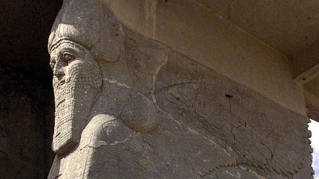 Nimrud, capital del imperio asirio y joya arqueológica