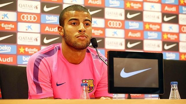 Rafinha se pone del lado del Madrid