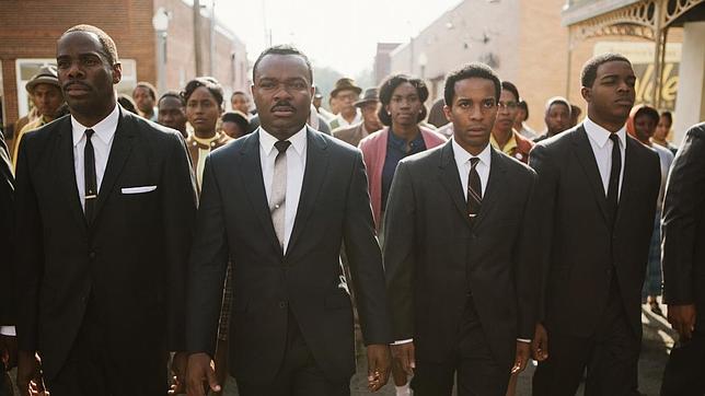 Crítica de «Selma» (***): Viva Martin Luther King