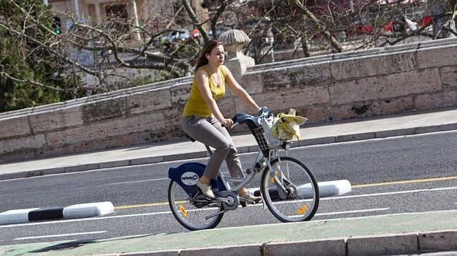 Fin de semana primaveral con mucho sol y temperaturas cercanas a los 22ºC