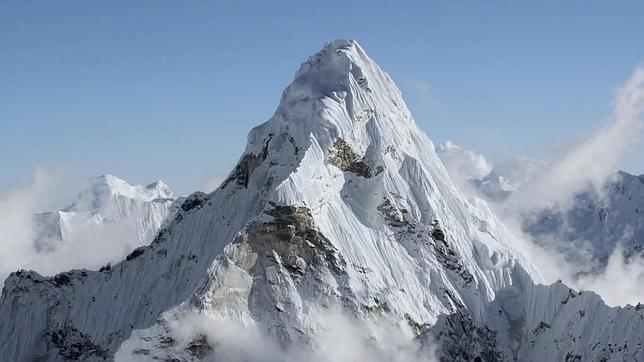 El Himalaya como nunca había sido visto hasta ahora