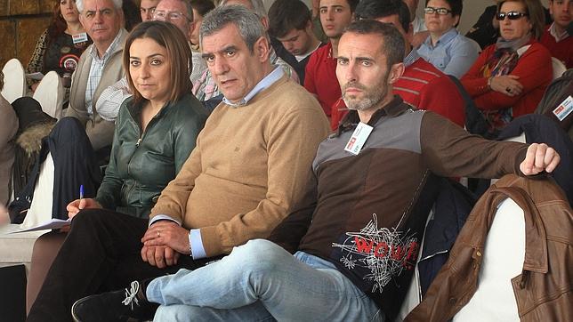 Los socialistas de Palencia renuevan toda la lista de procuradores con Jesús Guerrero como número uno