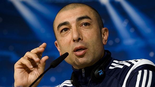 Di Matteo: «Si marcamos primero se pondrá interesante»