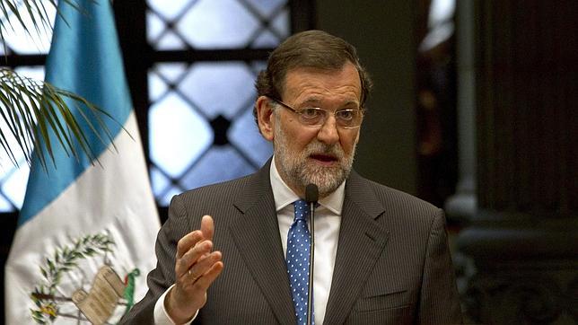 «Mi objetivo es bajar más impuestos e incrementar el gasto público en algunas partidas», ha señalado Rajoy